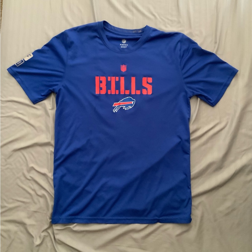 Youth athletic Buffalo Bills T-shirt OFFER ANYTHING